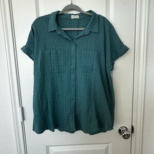 Wonderly Button-Down Shirt